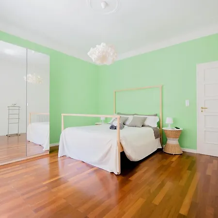 Apartment Via Alessandro Volta