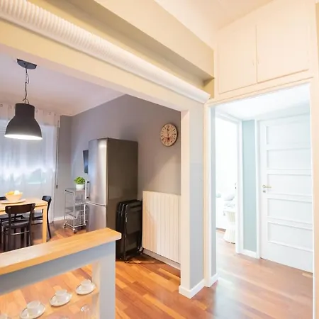 Via Alessandro Volta Apartment