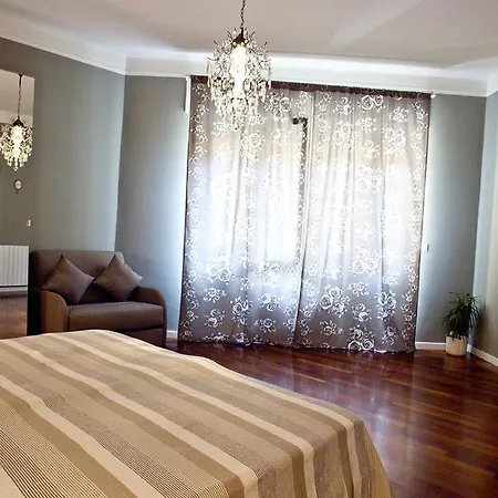 Apartment Via Alessandro Volta