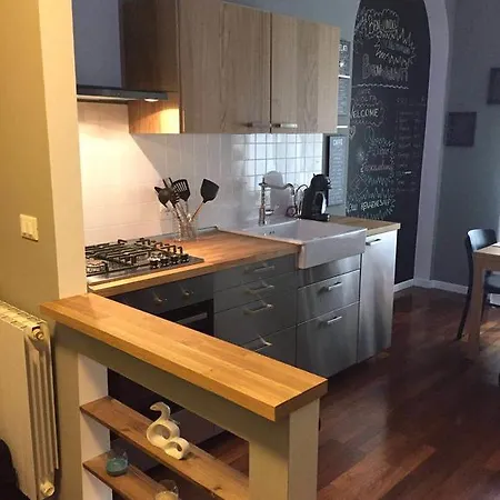 Apartment Via Alessandro Volta *