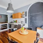 Apartmán Via Alessandro Volta Sanremo