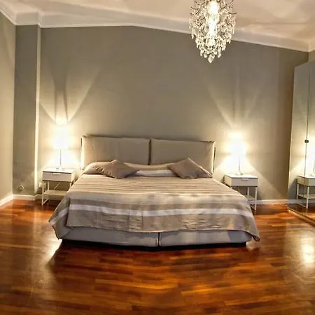 Appartement Via Alessandro Volta
